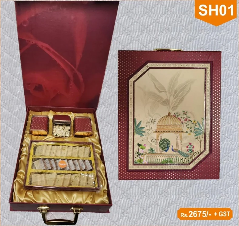 SH01 — Grand Celebration Gift Trunk